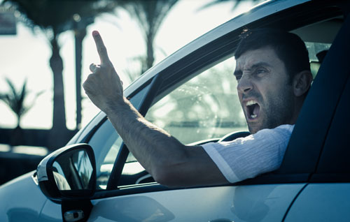 Road Rage Accidents How to Safely Handle Aggressive Drivers