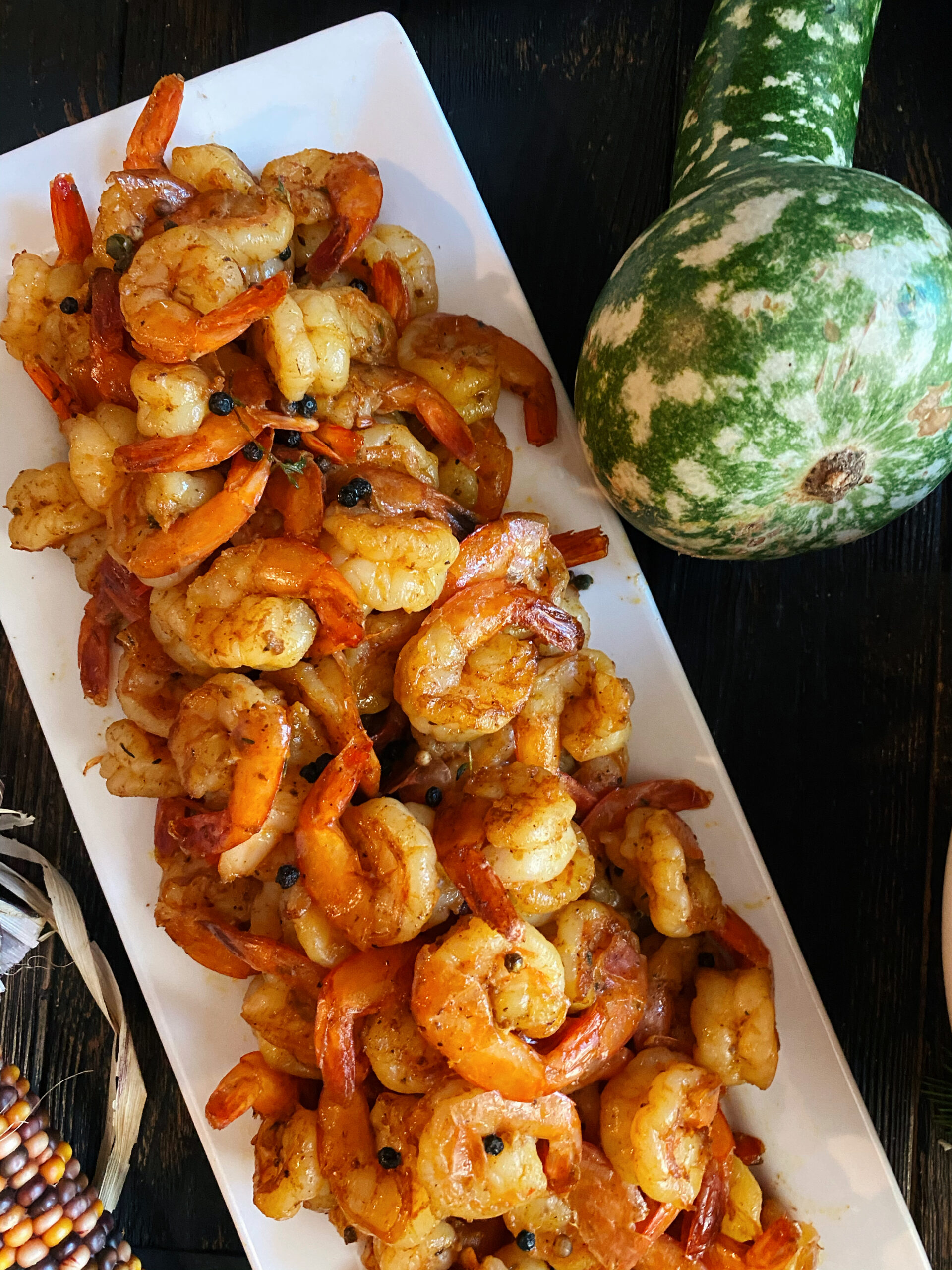A hearty Thanksgiving dinner - Dominica Gourmet