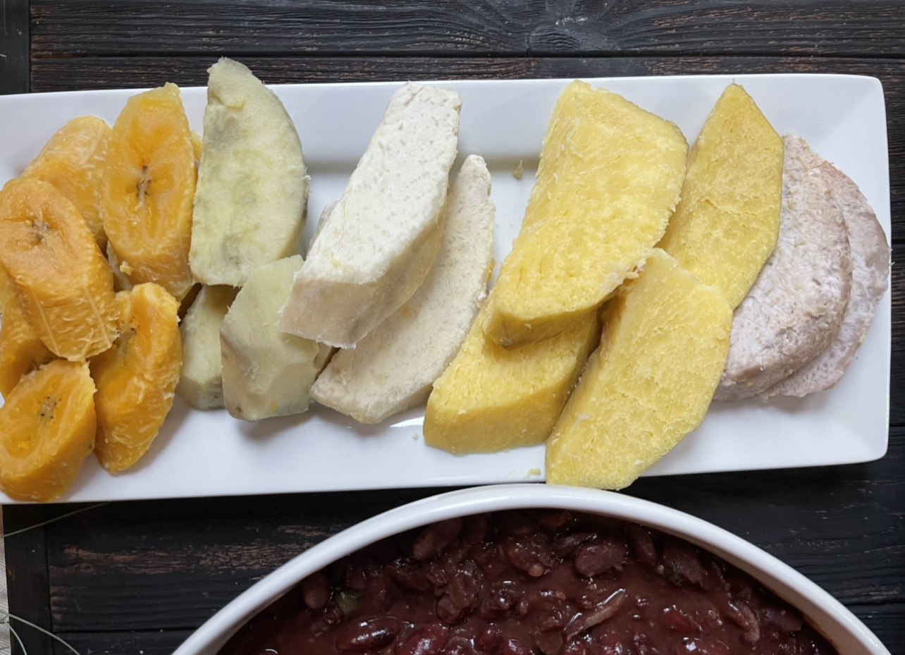 Dominican Christmas Recipes Dominican Christmas dinner Dominica Gourmet