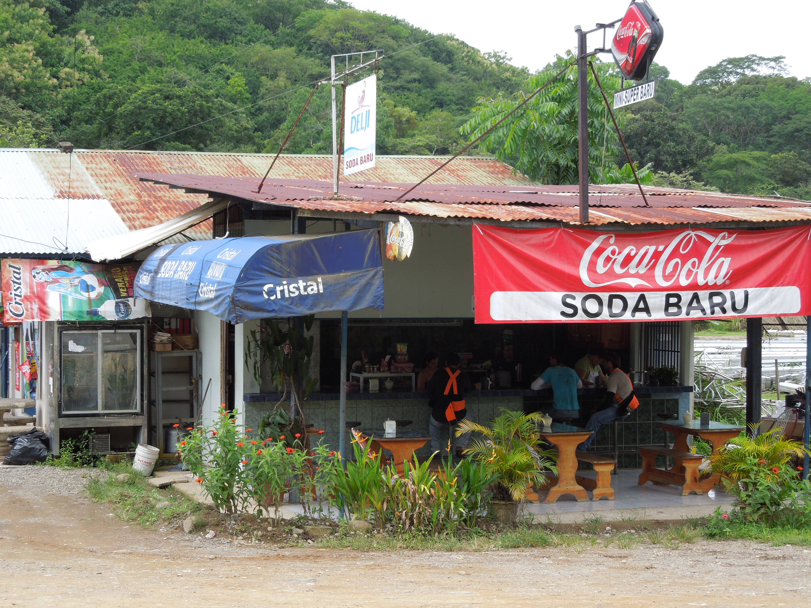 Costa Rican Food Costa Rica Lifestyle Blog