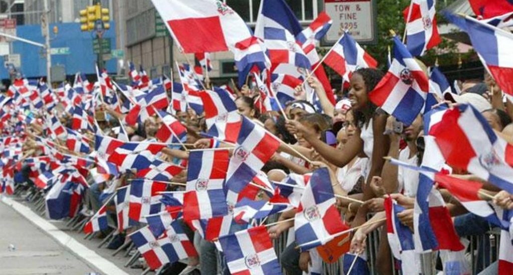 Gay issue spices Dominican Day Parade