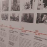 La exposición fotográfica marca 60. Aniversario de la revolución de abril de 1965. Años. La exposición fotográfica marca 60. Aniversario de la revolución de abril de 1965. Años.