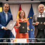 República Dominicana y España lanzan un proyecto satelital para brechas digitales de puente República Dominicana y España lanzan un proyecto satelital para brechas digitales de puente