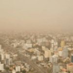 El polvo saharano cubre el cielo dominicano y eleva la temperatura: ¿hasta cuándo? El polvo saharano cubre el cielo dominicano y eleva la temperatura: ¿hasta cuándo?