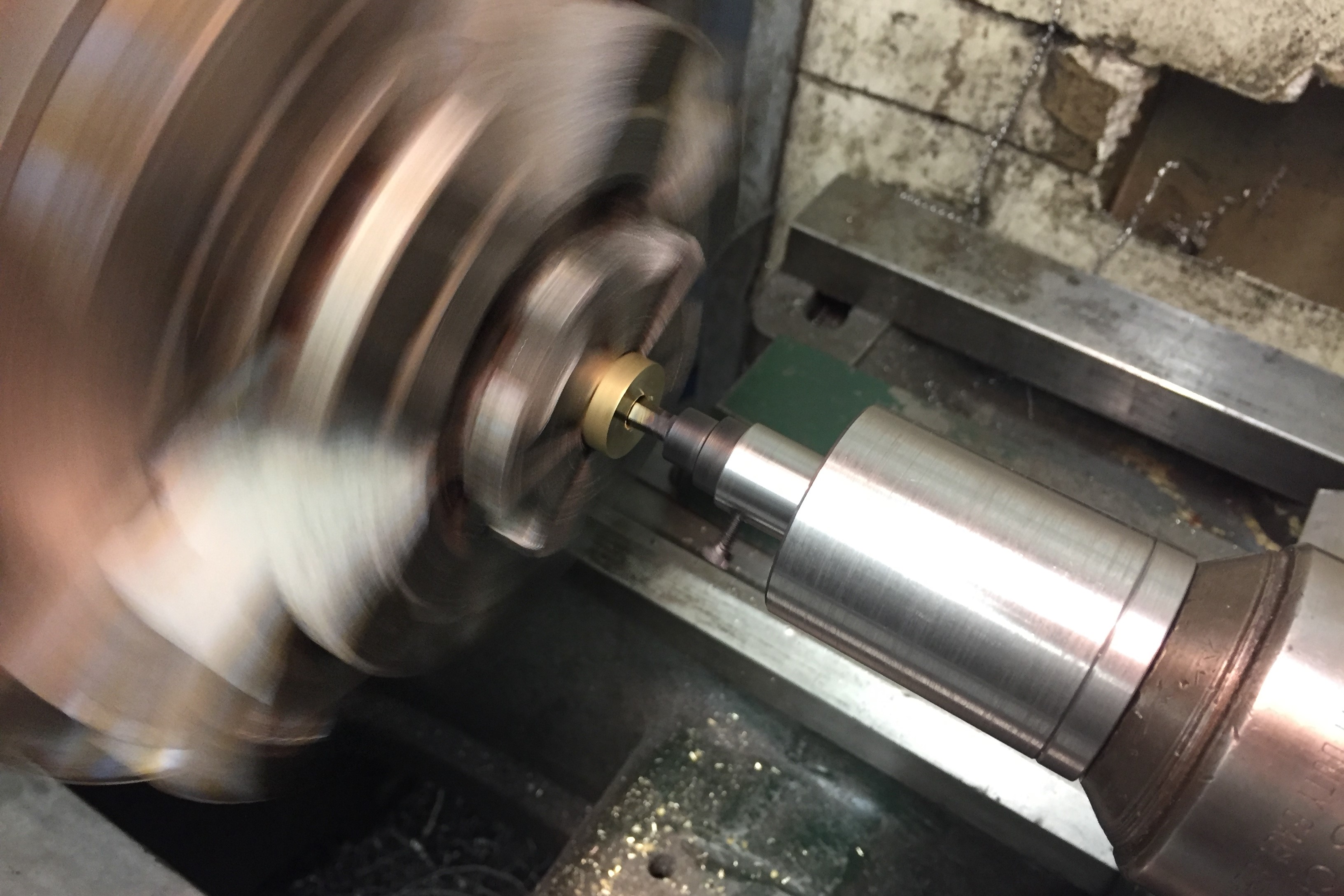 Dominic Panzino Rotary Broach