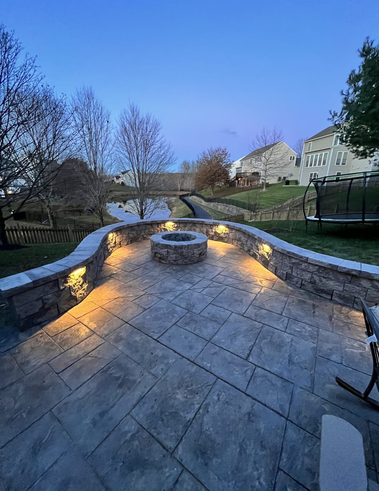 Fauquier County Dominion Decks