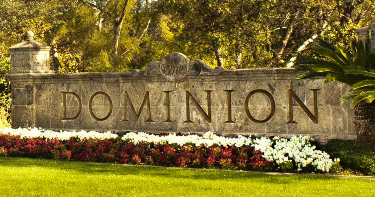 Architectural Control Minutes June 13, 2023 The Dominion HOA