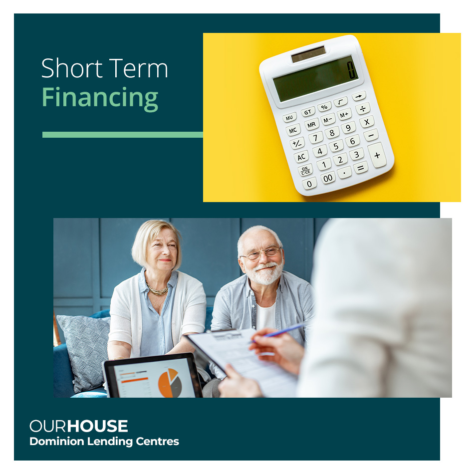 Your quick guide to your best shortterm financing options Dominion