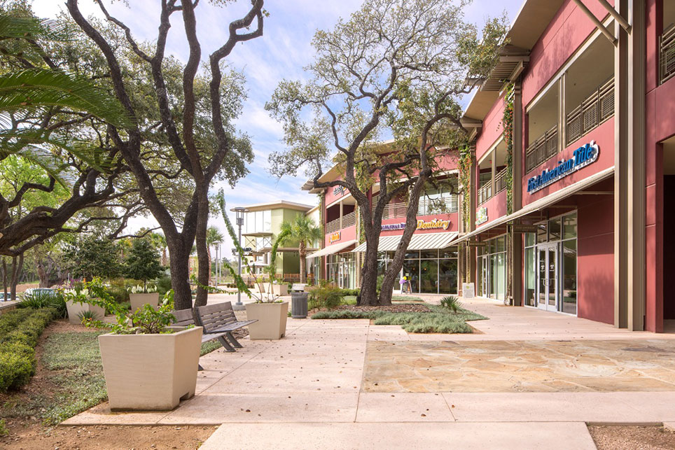 Dominion Ridge Shopping Center San Antonio