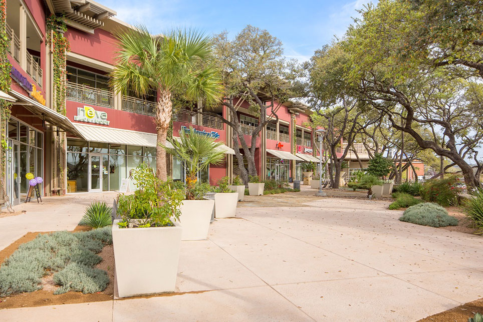 Dominion Ridge Shopping Center San Antonio