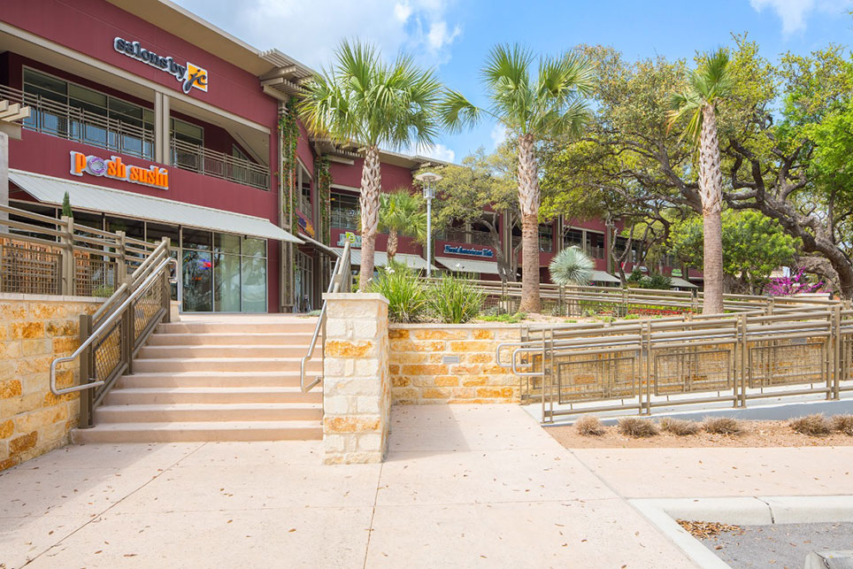 Dominion Ridge Shopping Center San Antonio