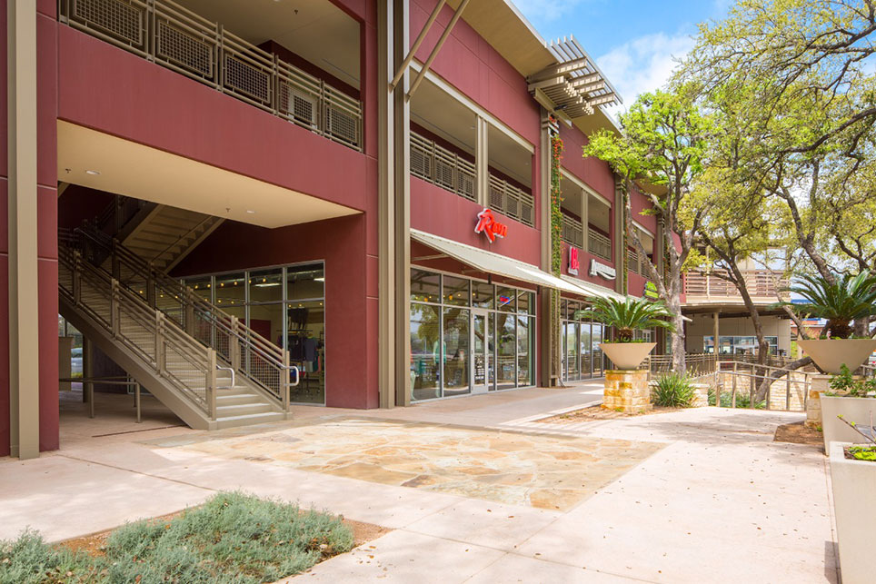 Dominion Ridge Shopping Center San Antonio