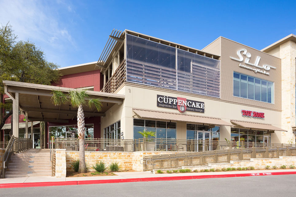 Dominion Ridge Shopping Center San Antonio