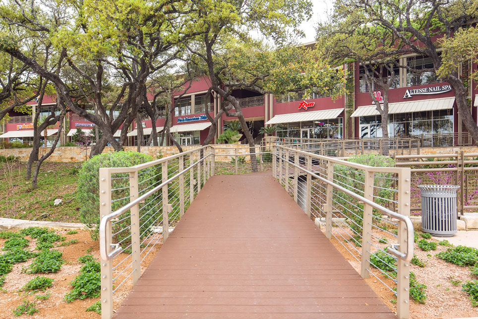 Dominion Ridge Shopping Center San Antonio
