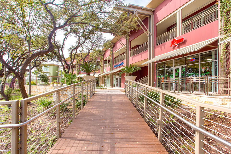 Dominion Ridge Shopping Center San Antonio