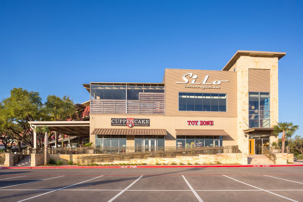 Shopping Mall in San Antonio Dominion Ridge Dominion Ridge