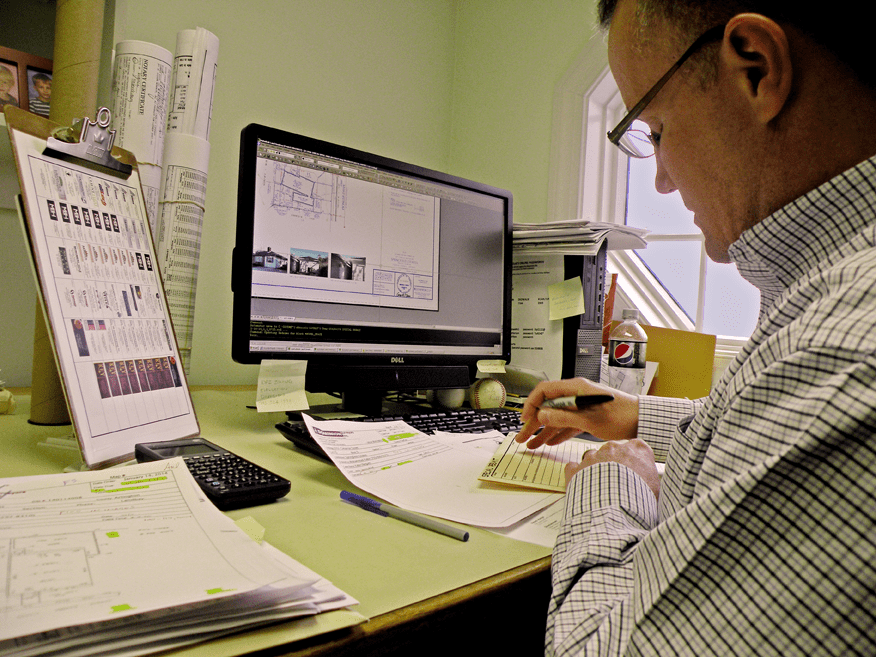 Process // Dominion Surveyors