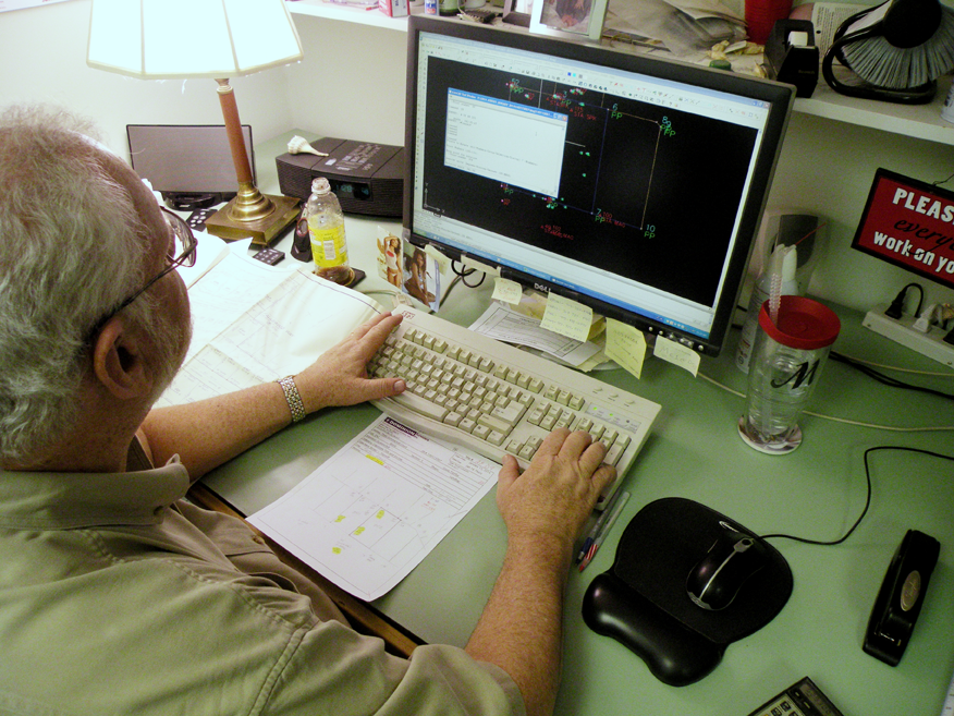 Process // Dominion Surveyors