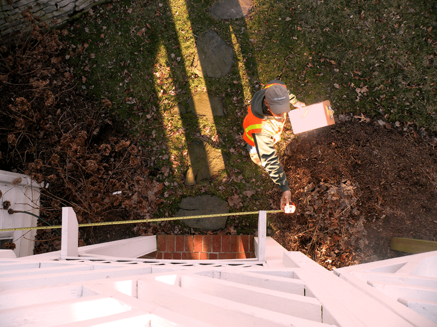 Process // Dominion Surveyors