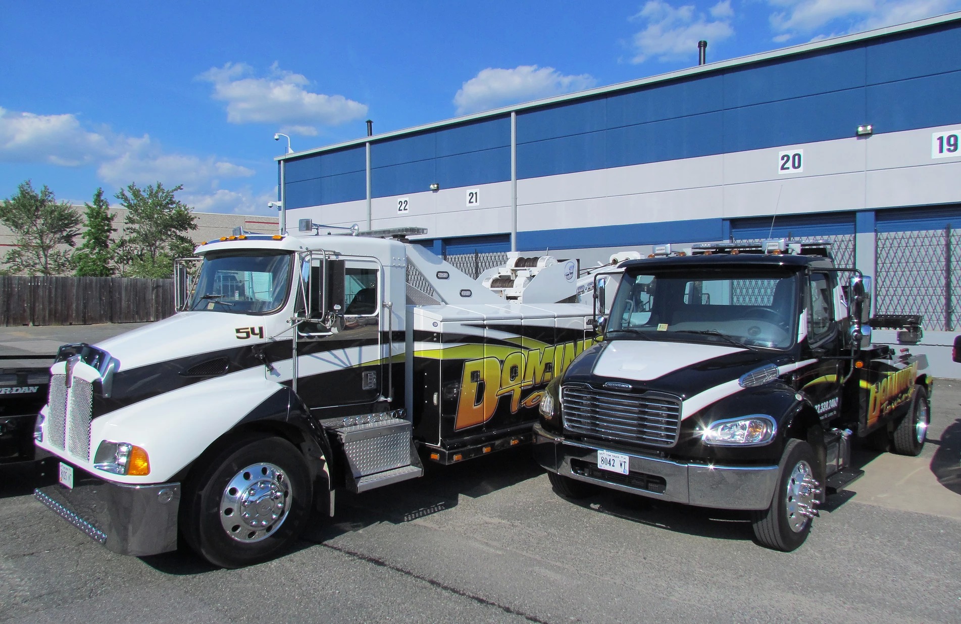 Auto Auction Dominion Towing