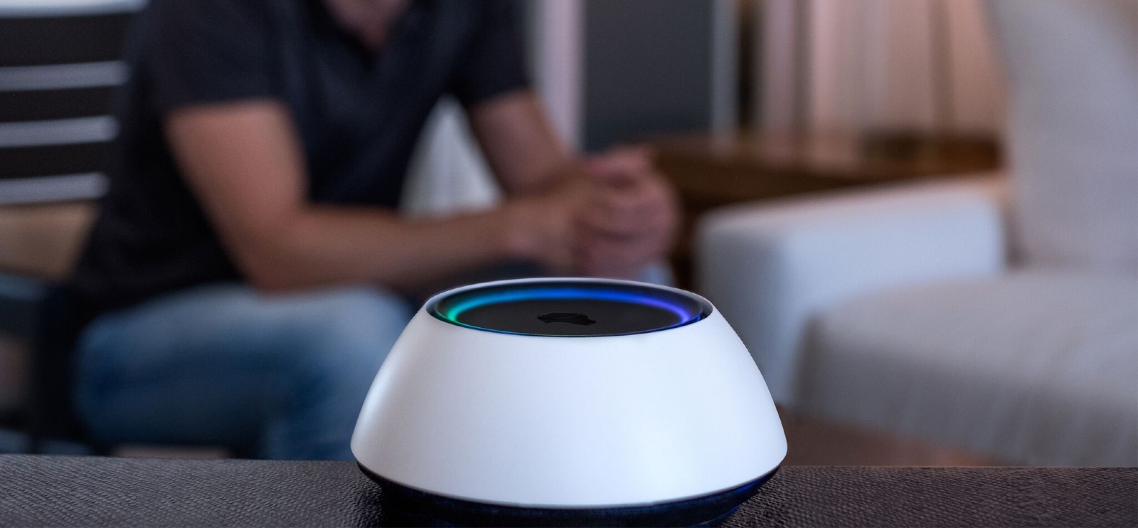 Luxury Smart Home Voice Control with Josh.ai Dominion Design