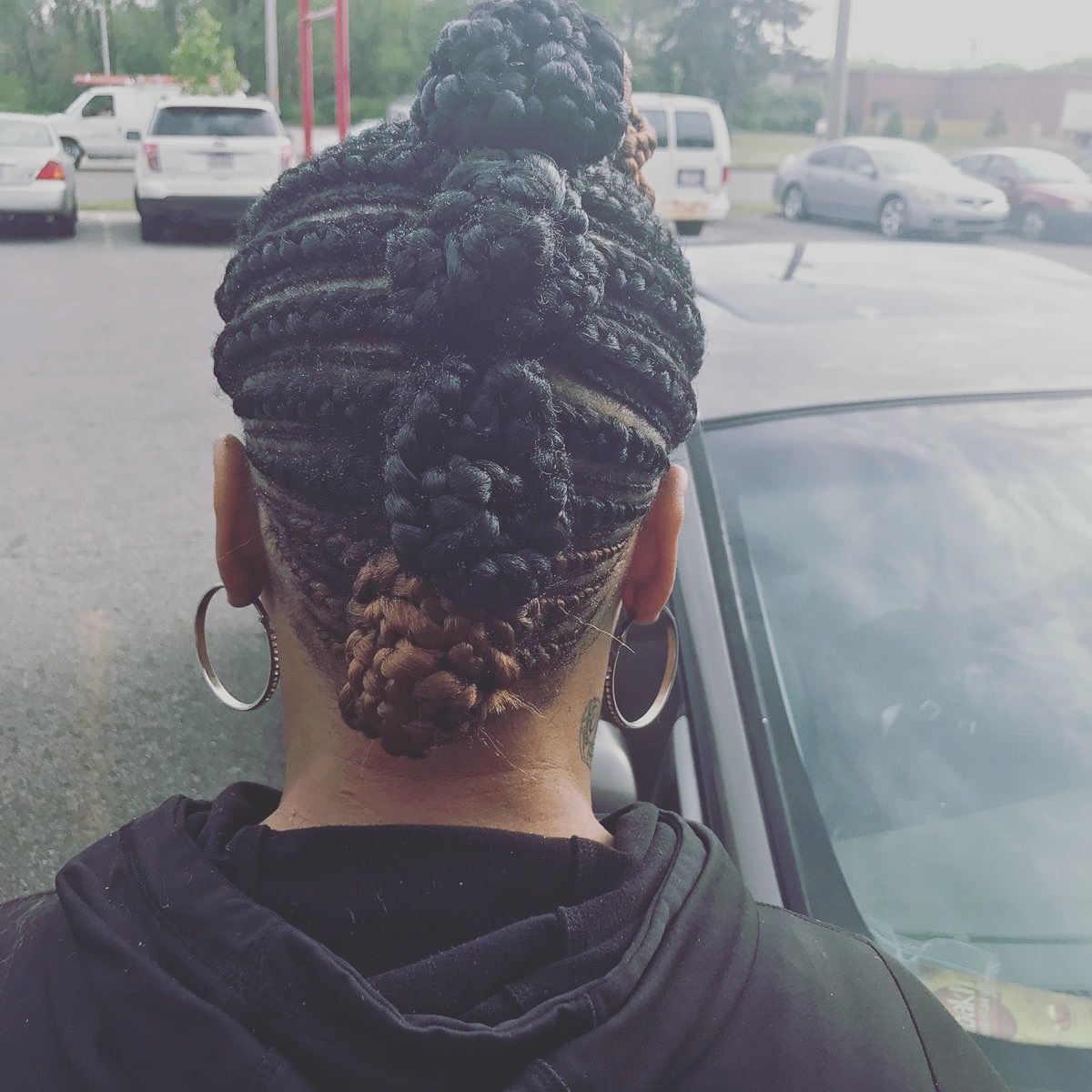 Dominique Braiding Gallery 3868 St E Main St Columbus OH 43213 (614