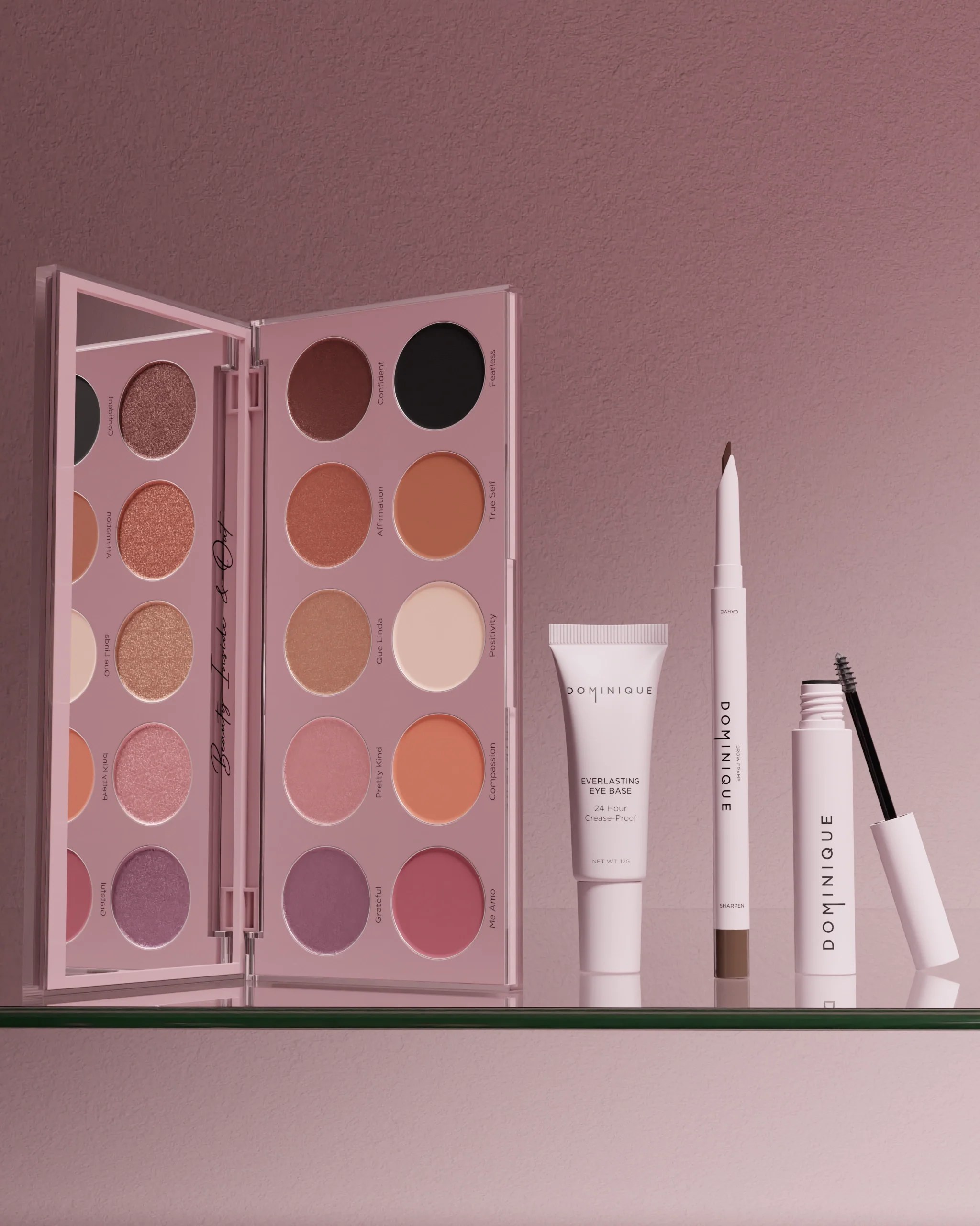 About Us | Dominique Cosmetics