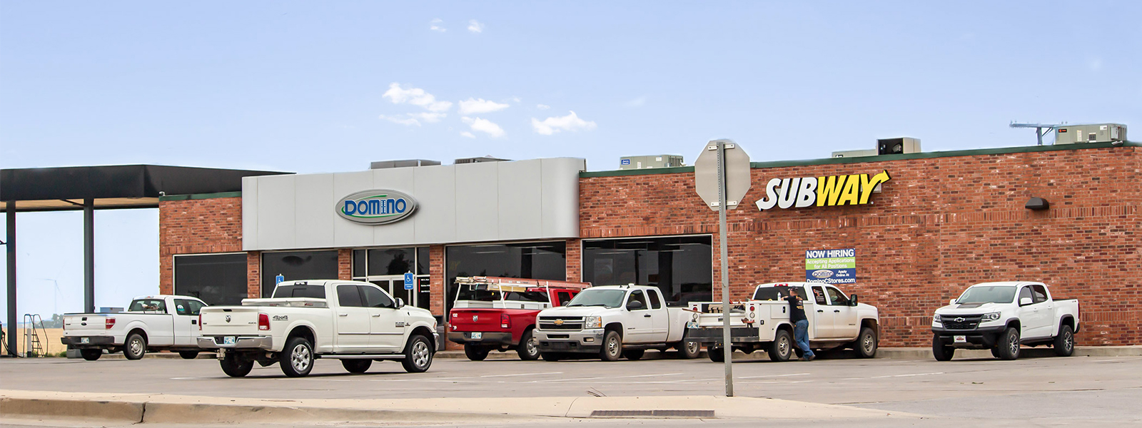 Location 2 Domino CStores