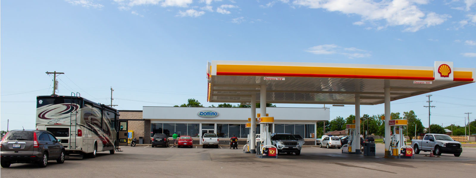 Location 11 Domino CStores