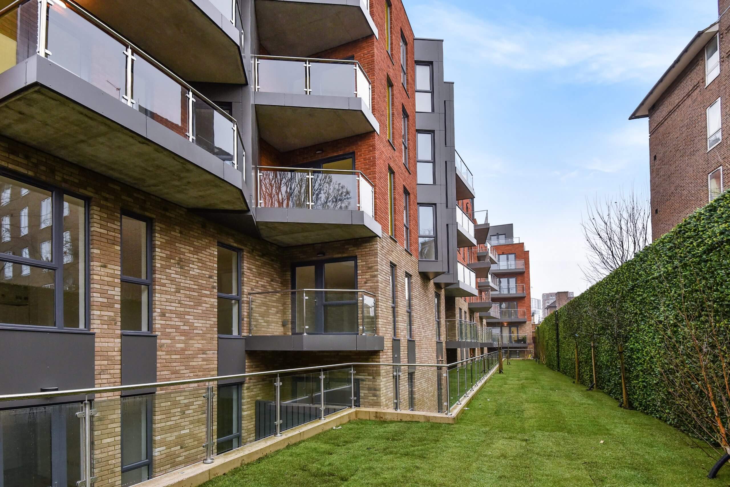 The Walworth Collection SE17 Dominus New Homes