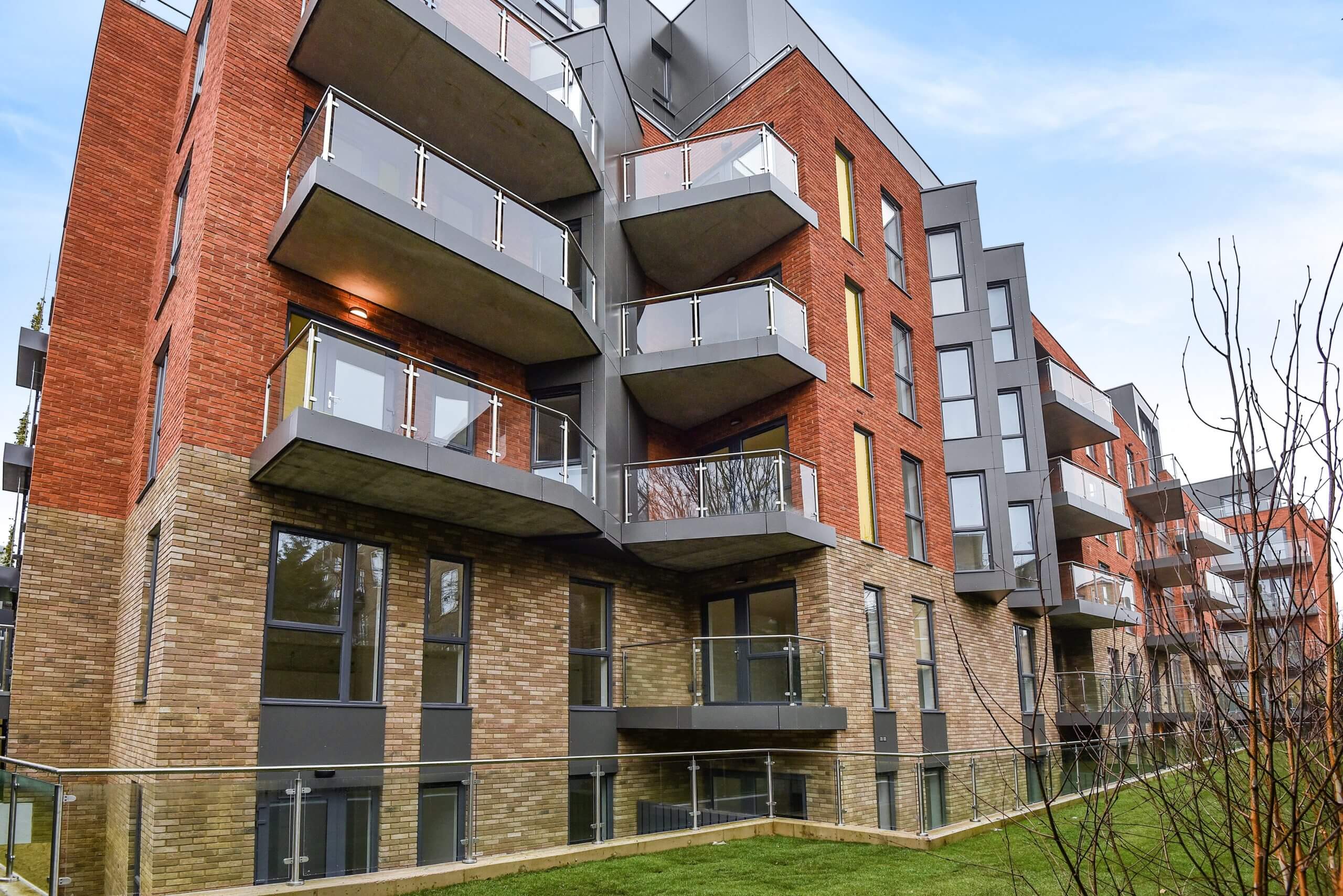 The Walworth Collection SE17 Dominus New Homes