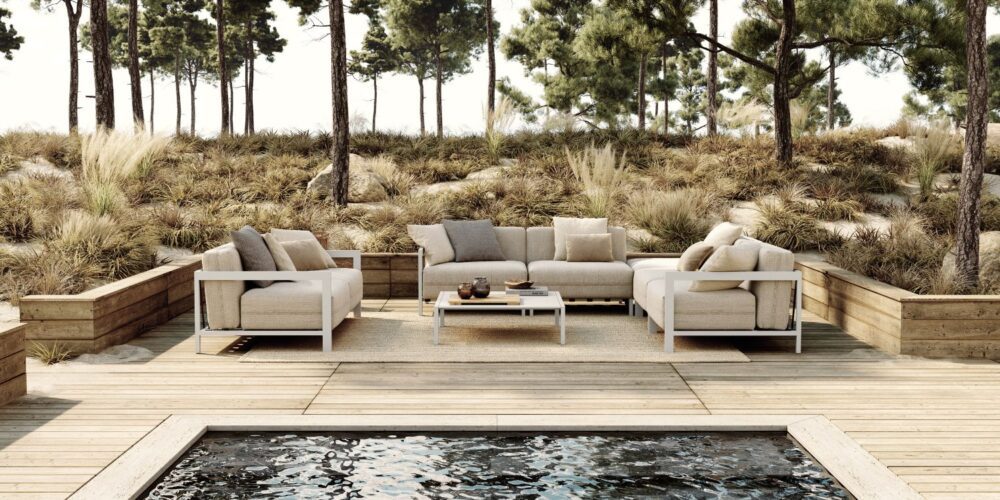 Hospitality Projects Outdoor Furniture Solutions For Hotels & Resorts