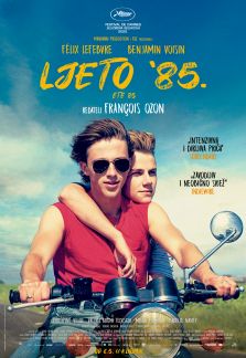 Ljeto 85 Na Ljetnom Kinu 2021