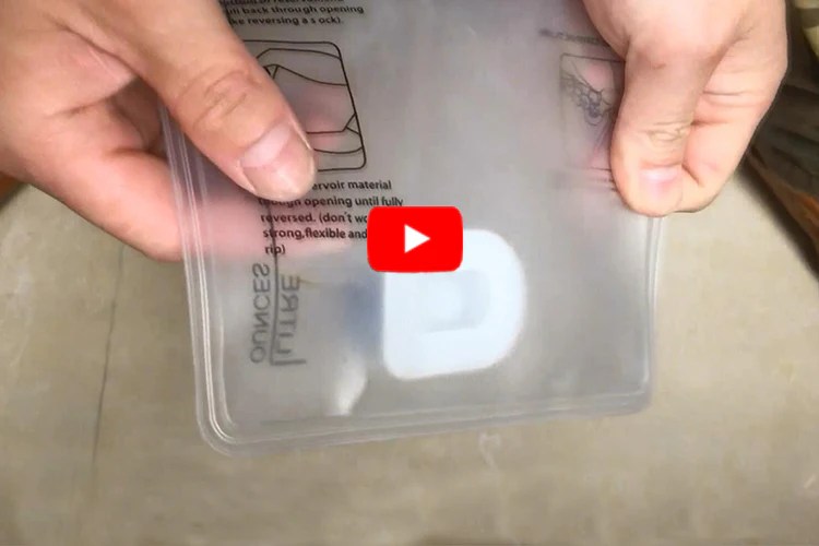 Difference between TPU and PEVA film DING YI