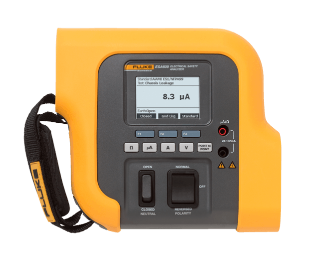 ESA609 Electrical Safety Analyzer DomoTechnica Australia