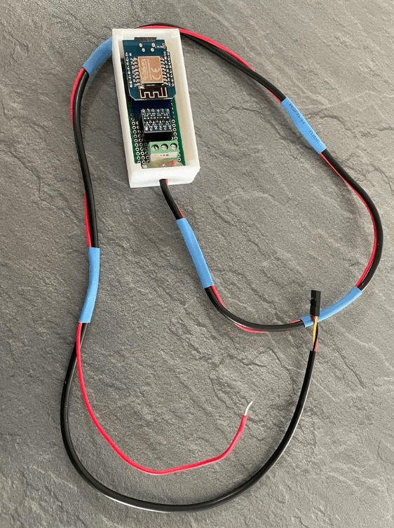 Tutorial 3 Hayward pool heater control DomoticHobby