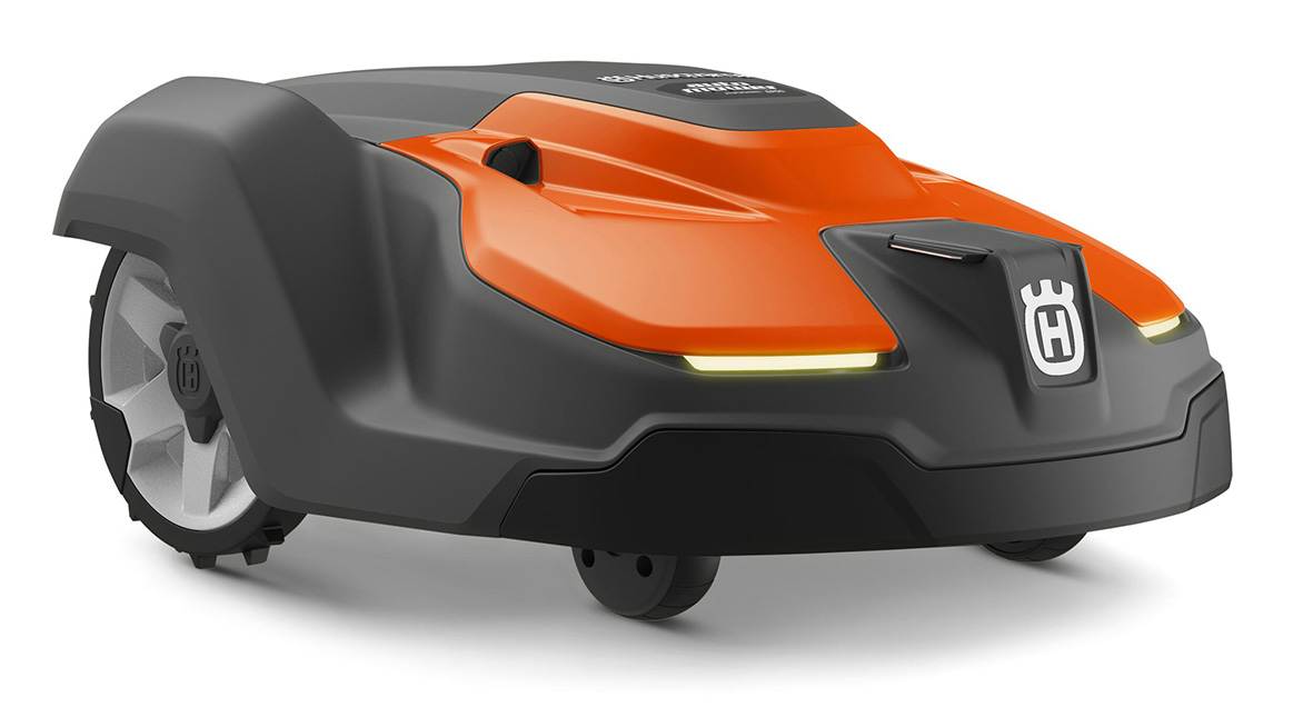 Husqvarna Automower® 550 EPOS - Domotic Garden