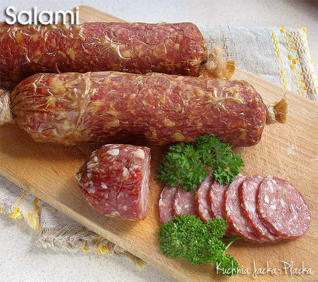 Robimy domowe salami