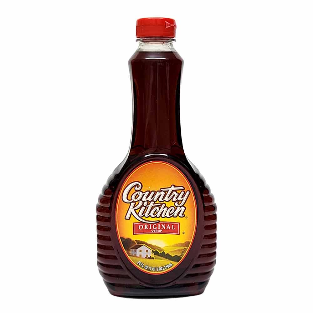 COUNTRY KITCHEN ORIGINAL SYRUP 710ML
