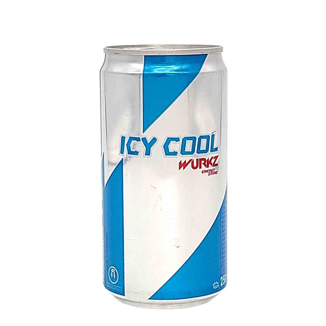 KB WURKZ ICY COOL 250ml