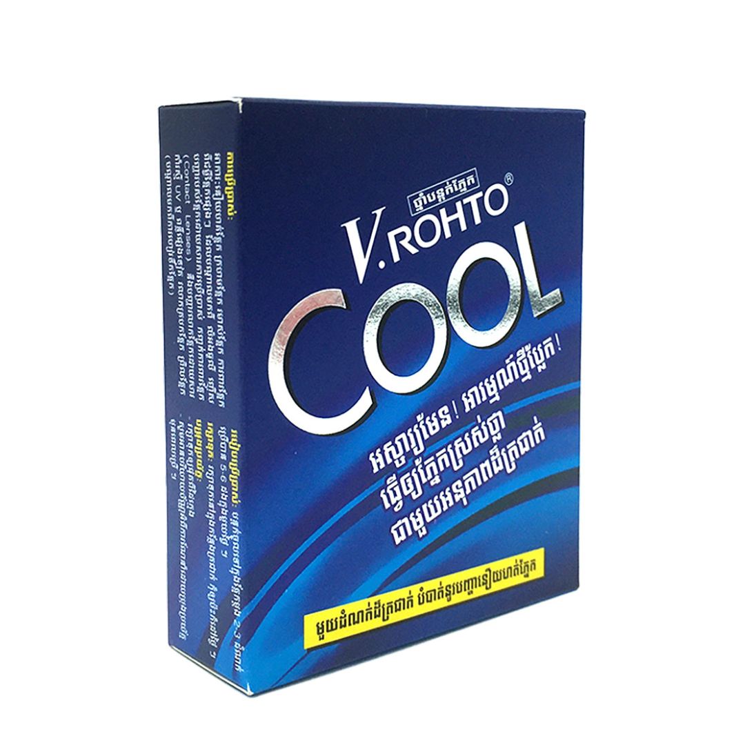 V.ROHTO COOL EYE DROP 12ML