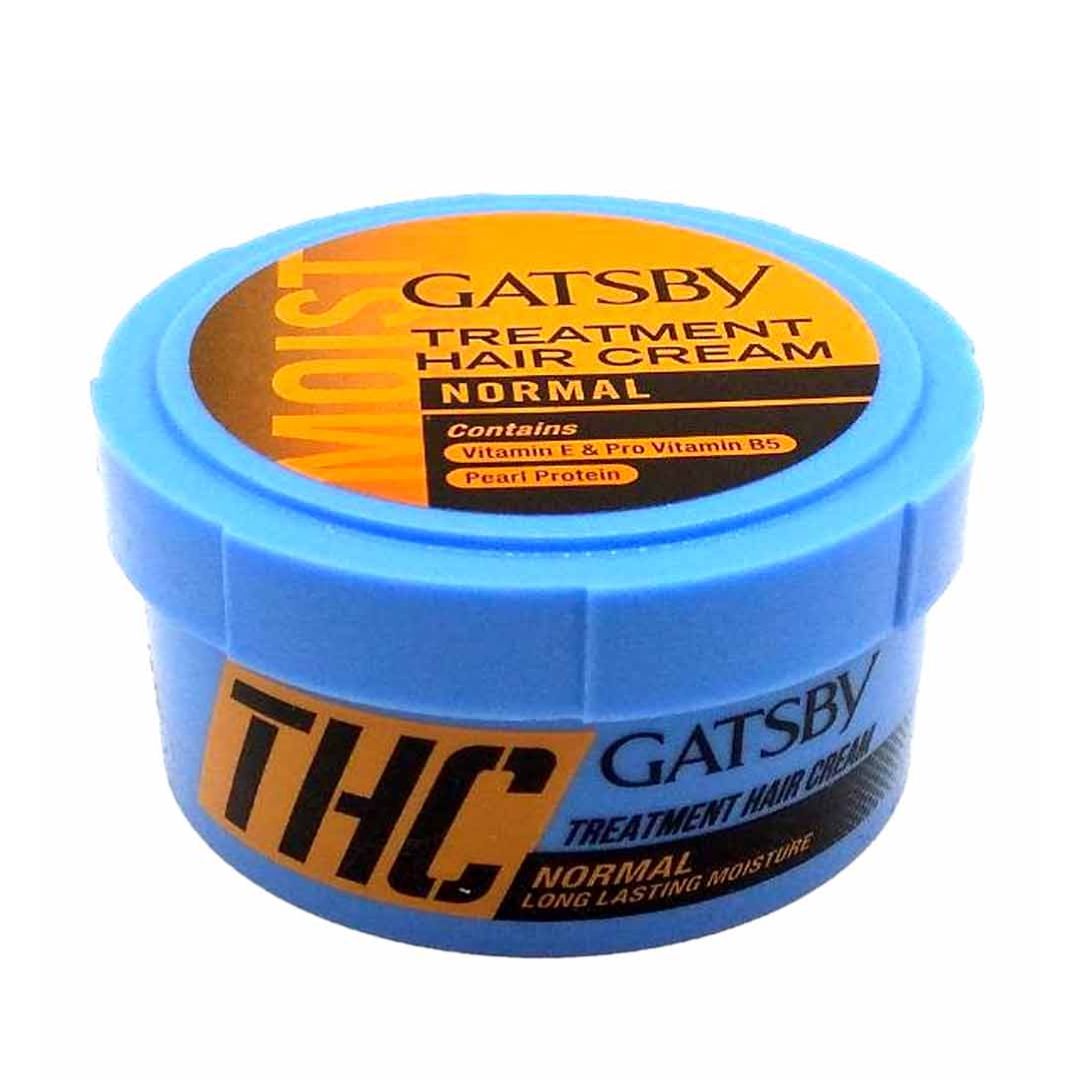 GATSBY TREATMENT HAIR CREAM NORMAL 70G