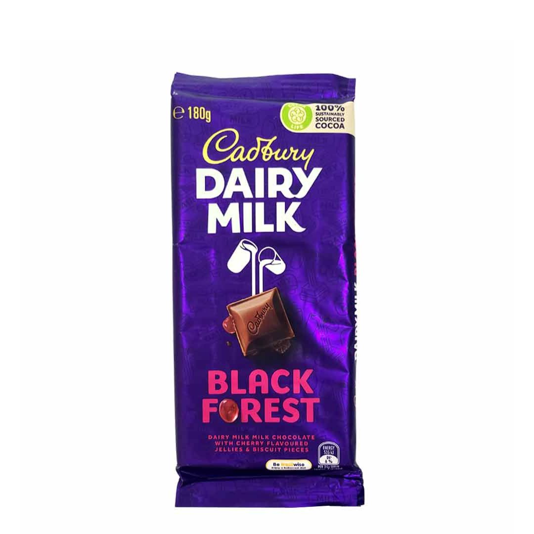 CADBURY BLACK FOREST 180G