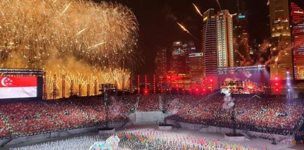 Singapore National Day Parade 2021 What Should You Expect? Read To