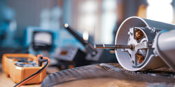 5 Sure Signs That It Is Time To Replace Your Motor | Best Machine Shop