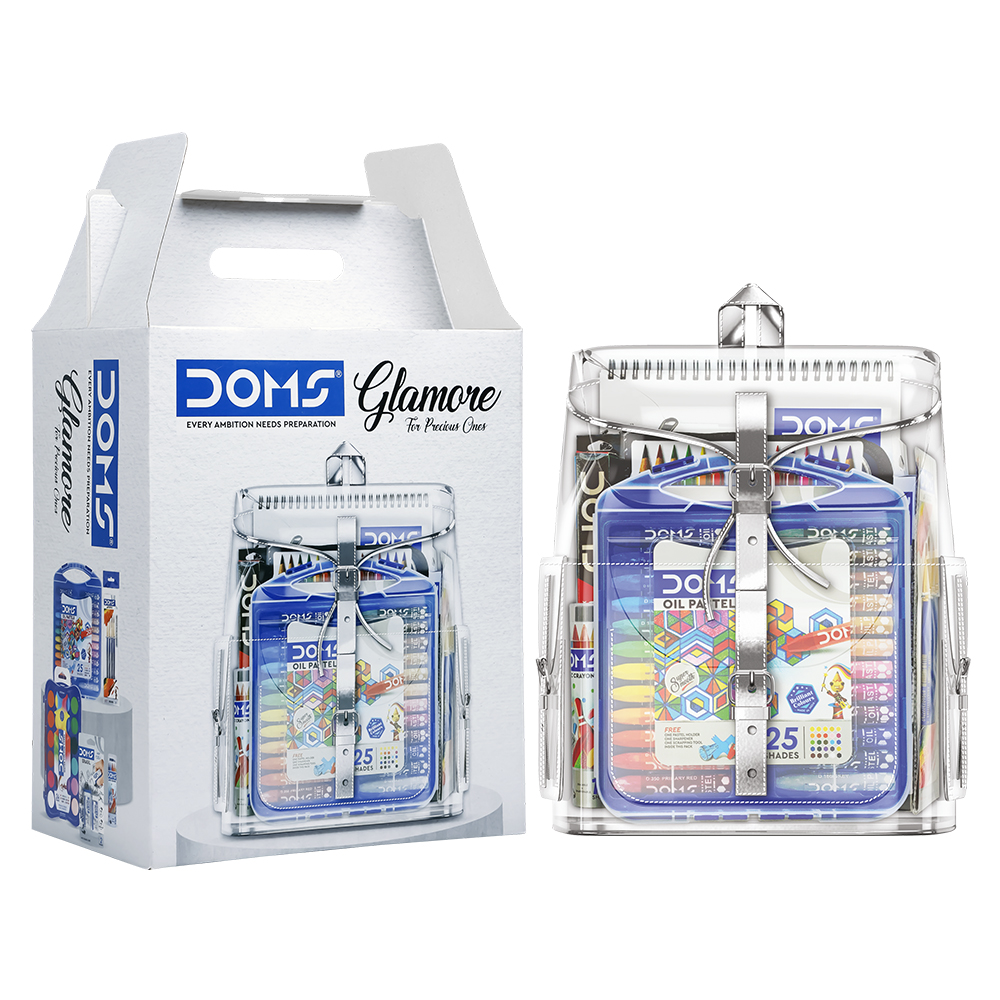 DOMS My 1st Pencil Kit DOMS