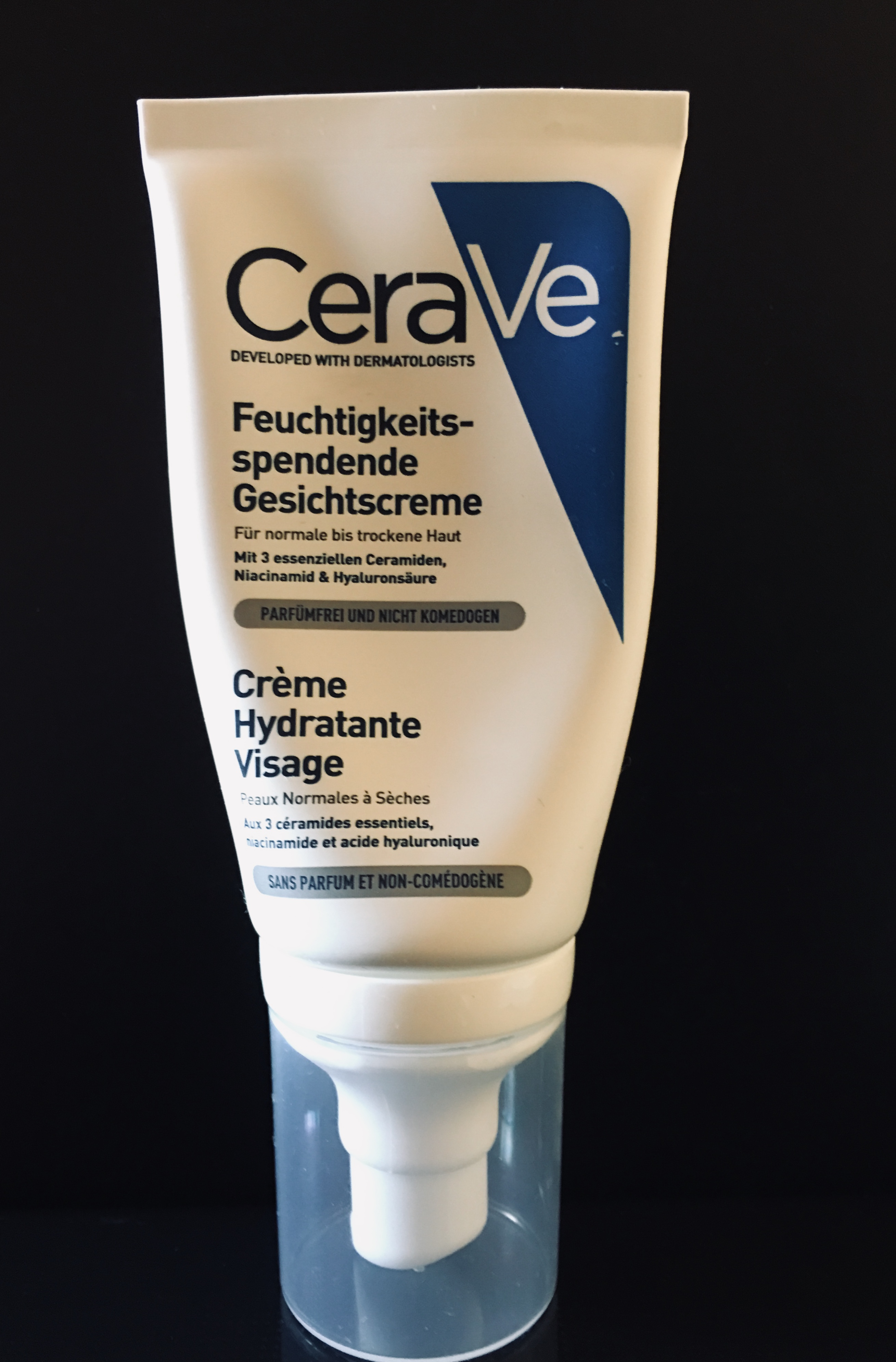 CeraVe Moisturising Facial Lotion Review Dom's Vault