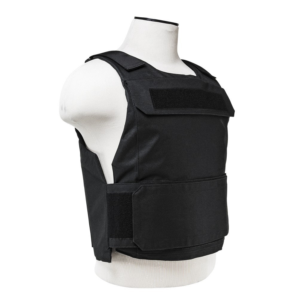 Basic Discreet Carrier With Soft Ballistic Panels Level IIIA High