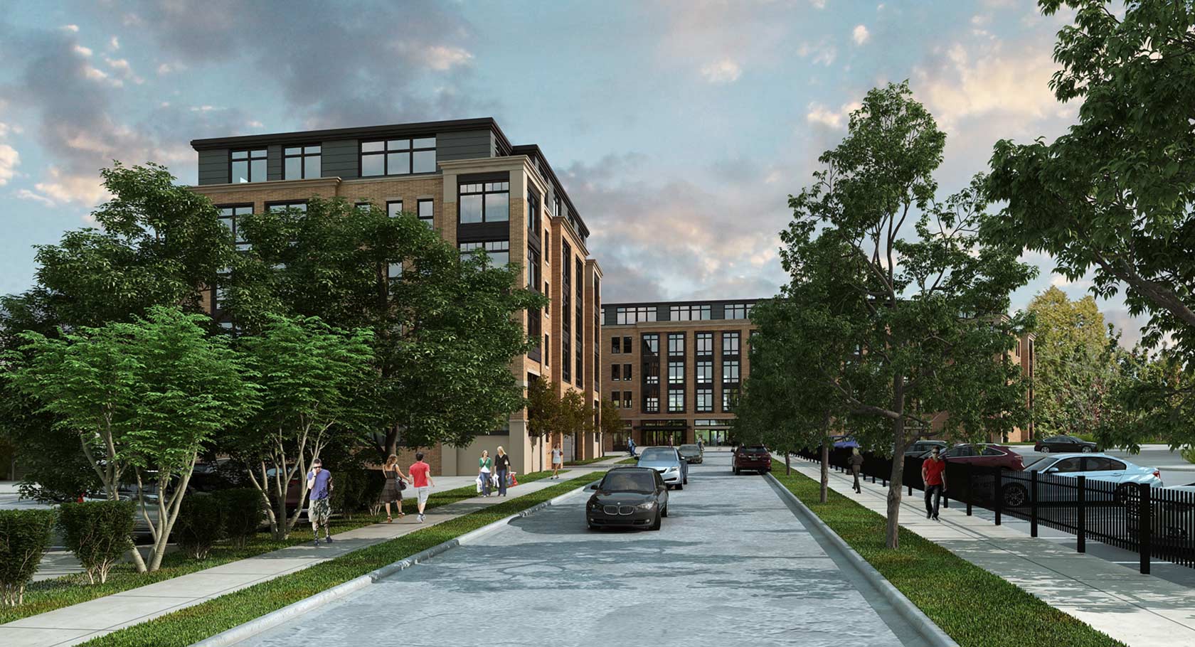 The Dexter Apartments Domus