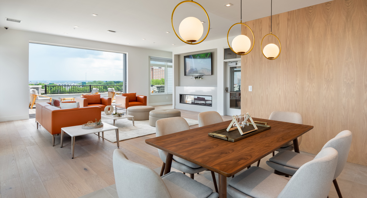 The Dexter Apartments Domus